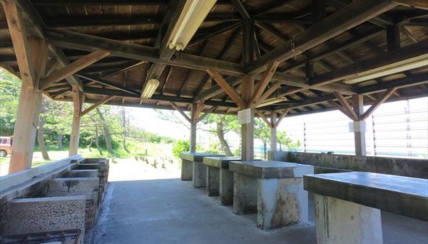 大潟キャンプ場