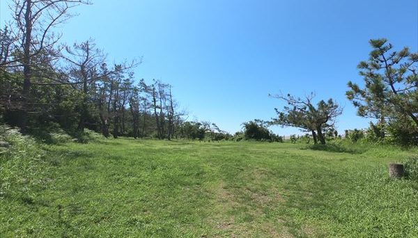 大潟キャンプ場