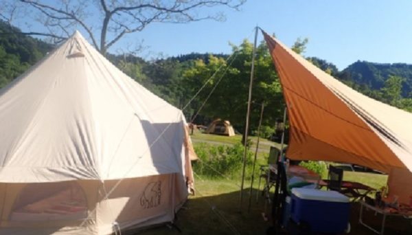 大石オートキャンプ村