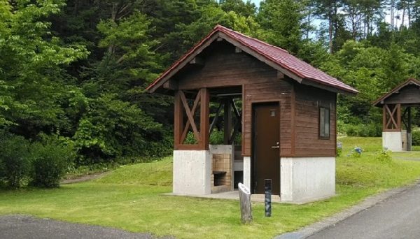 大石オートキャンプ村