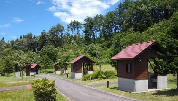 大石オートキャンプ村