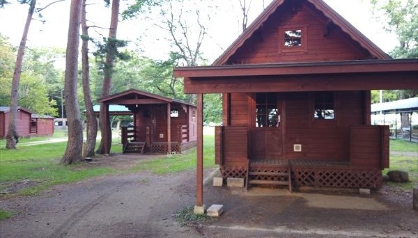 天神浜オートキャンプ場