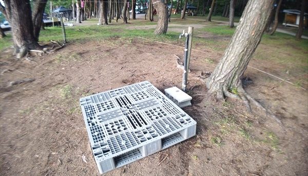 天神浜オートキャンプ場