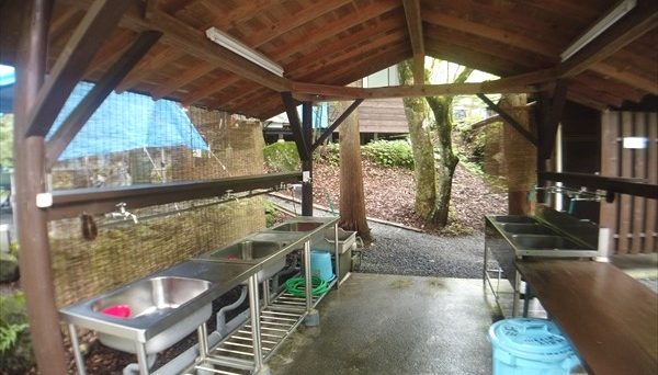 奥道志オートキャンプ場