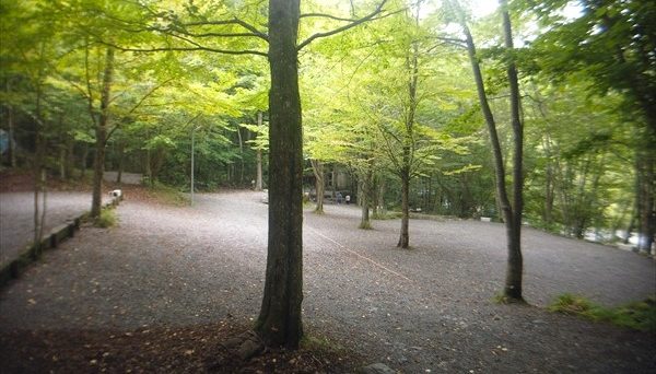 奥道志オートキャンプ場