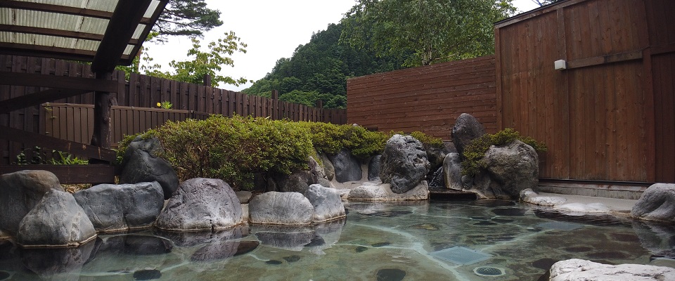 奥飛騨温泉郷オートキャンプ場