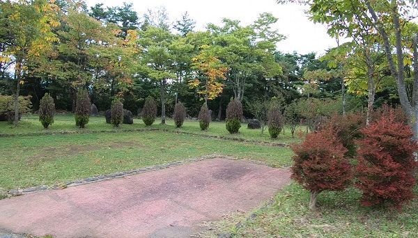 妻の神広場キャンプ場