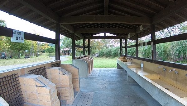 妻の神広場キャンプ場