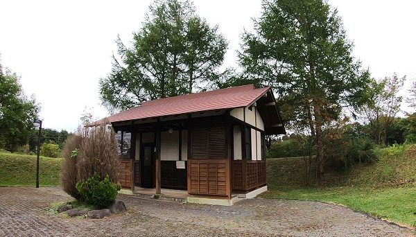 妻の神広場キャンプ場