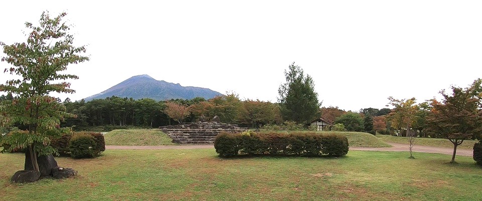 妻の神広場キャンプ場