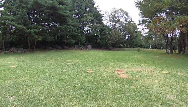 妻の神広場キャンプ場