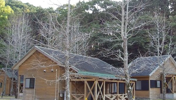 孫太郎オートキャンプ場