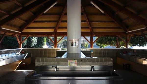 孫太郎オートキャンプ場