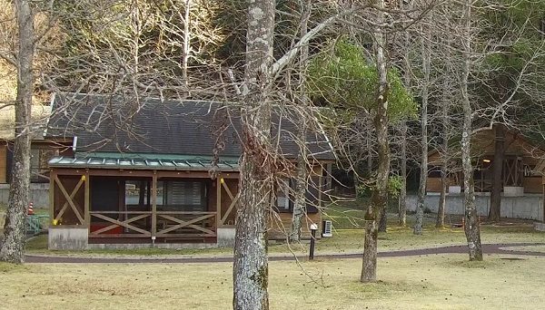 孫太郎オートキャンプ場