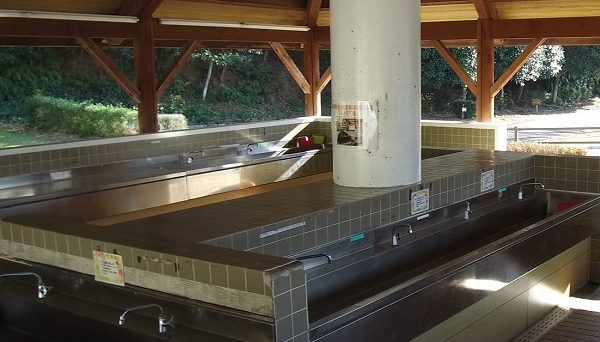 孫太郎オートキャンプ場