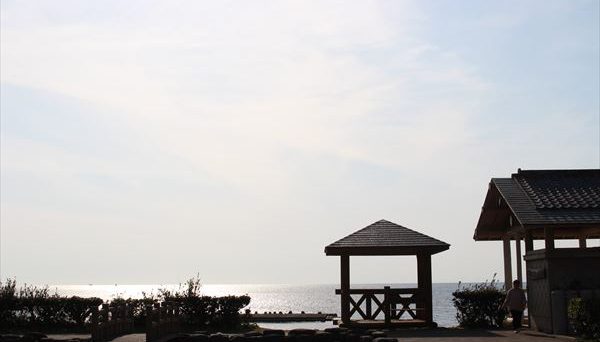 宇久須キャンプ場