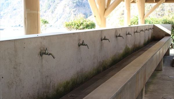 宇久須キャンプ場