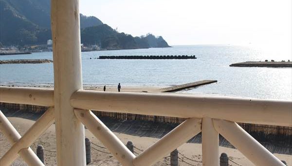 宇久須キャンプ場