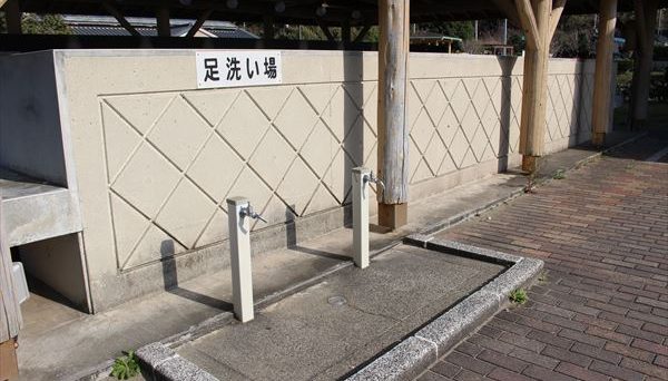 宇久須キャンプ場