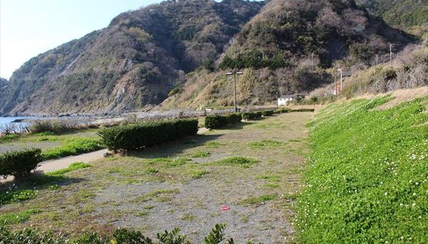 宇久須キャンプ場