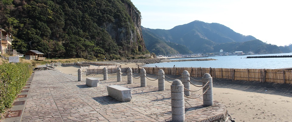 宇久須キャンプ場