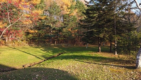 安平町ときわキャンプ場