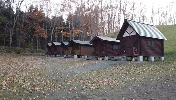 安平町ときわキャンプ場