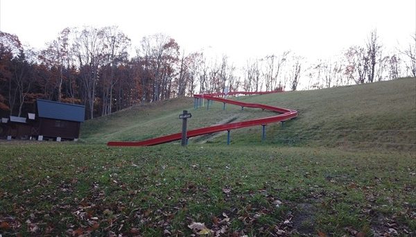 安平町ときわキャンプ場