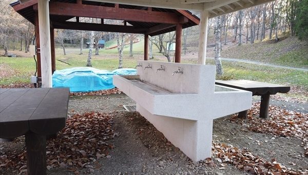 安平町ときわキャンプ場