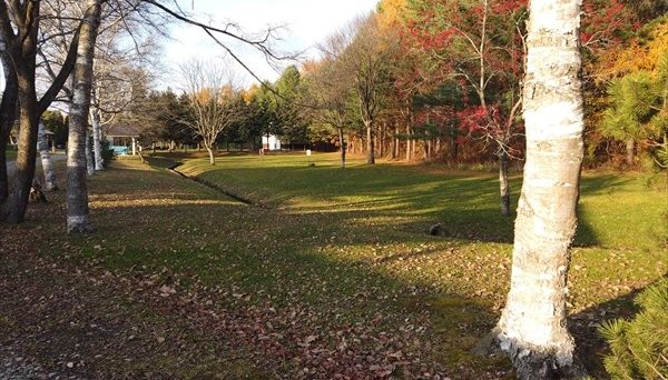 安平町ときわキャンプ場