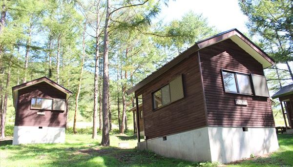 水上 宝台樹キャンプ場