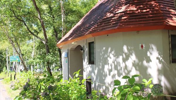 水上 宝台樹キャンプ場