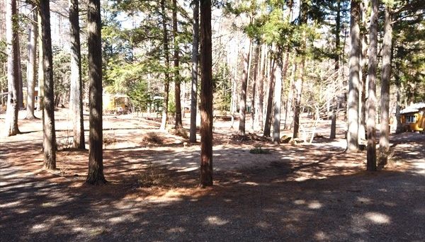 富士満願ビレッジファミリーキャンプ場