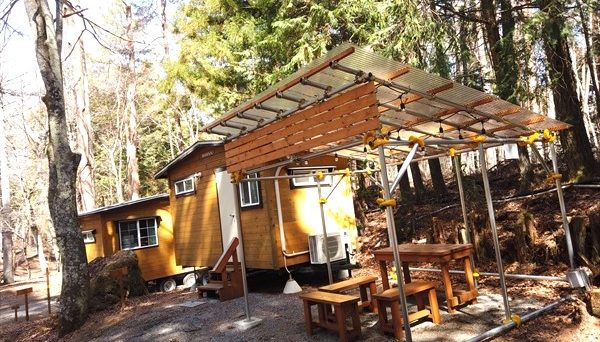 富士満願ビレッジファミリーキャンプ場