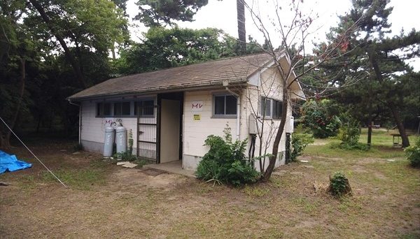 富津公園キャンプ場