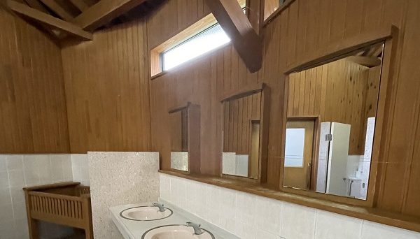 小柳沢砂防公園キャンプ場　虹色パーク