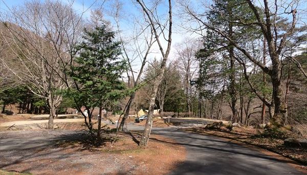 小黒川渓谷キャンプ場