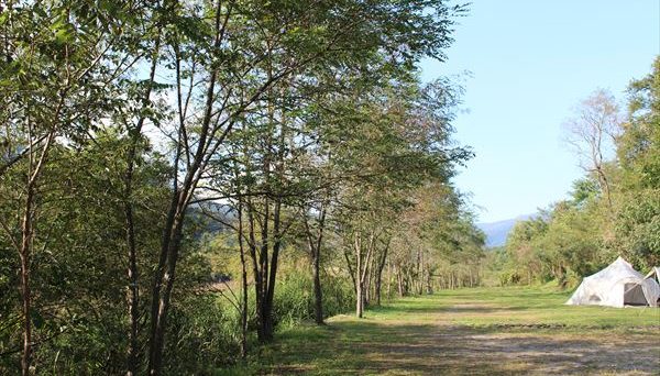 尾瀬高原オートキャンプ場