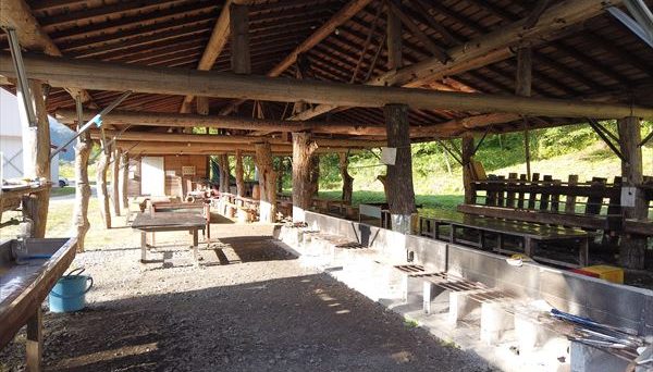 尾瀬高原オートキャンプ場