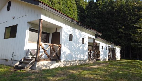 尾瀬高原オートキャンプ場