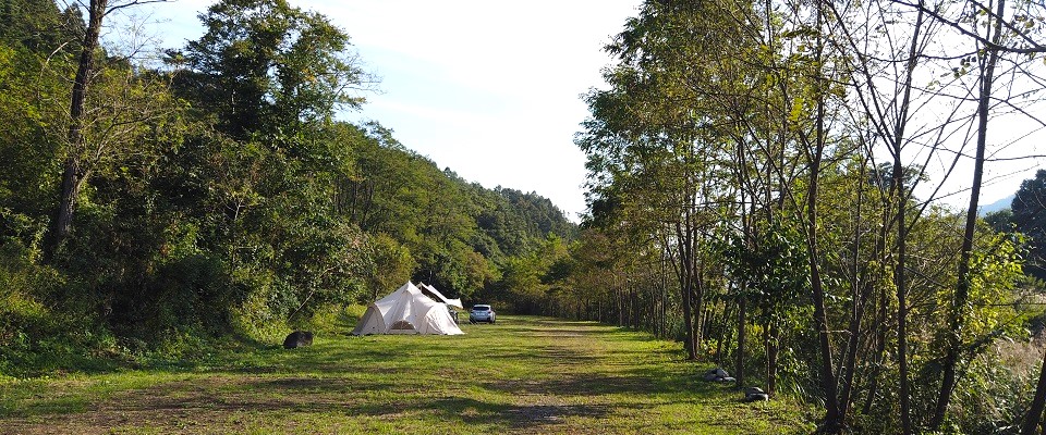 尾瀬高原オートキャンプ場