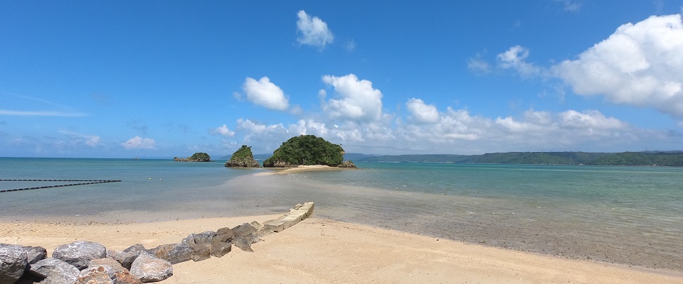 屋我地ビーチキャンプ場