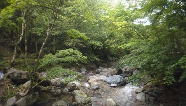 山伏オートキャンプ場