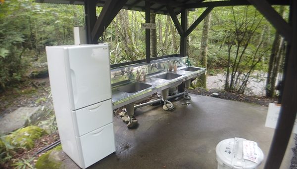 山伏オートキャンプ場