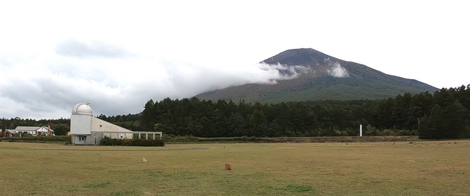 岩手山焼走り国際交流村