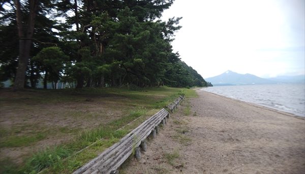 崎川浜キャンプ場