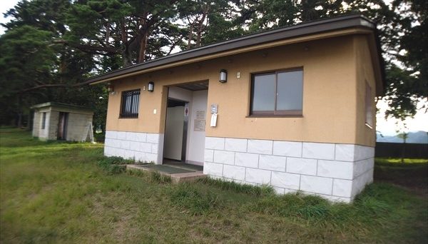 崎川浜キャンプ場