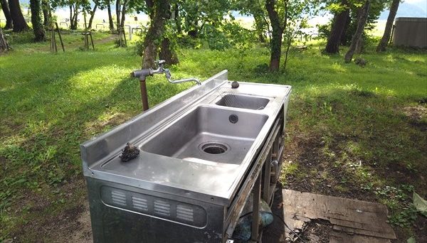 崎川浜キャンプ場