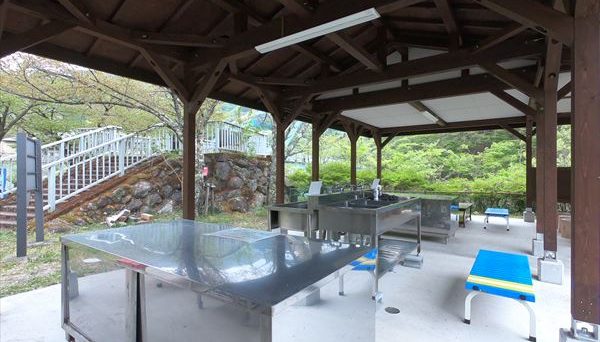 川治温泉薬師の湯キャンプ場 川治温泉薬師の湯キャンプ場