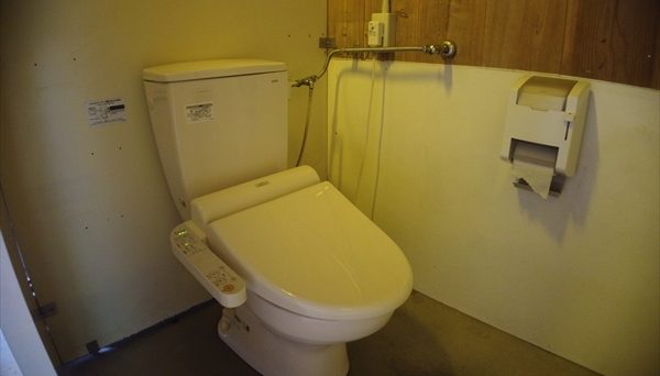 平山キャンプ場